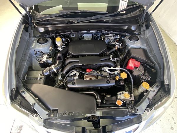 2012 Subaru Exiga Enterprise Manukau image 318334