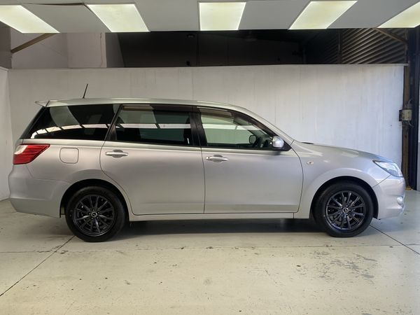 2012 Subaru Exiga Enterprise Manukau image 318335