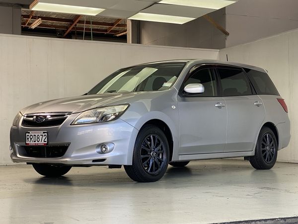 2012 Subaru Exiga Enterprise Manukau image 318336