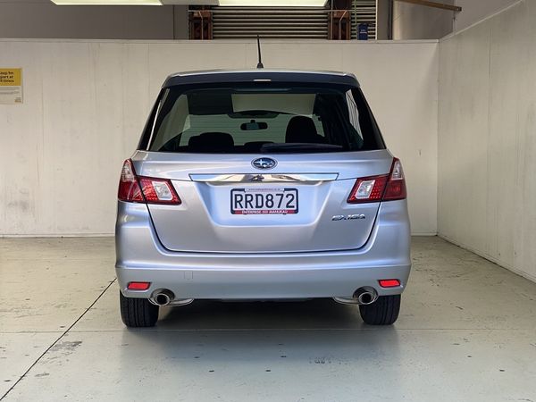 2012 Subaru Exiga Enterprise Manukau image 318337