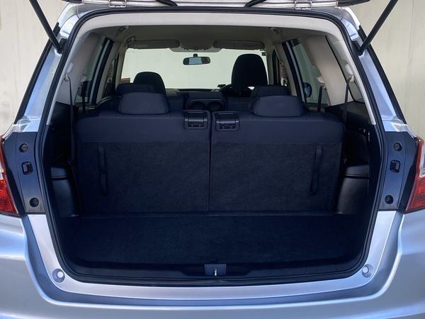 2012 Subaru Exiga Enterprise Manukau image 318338