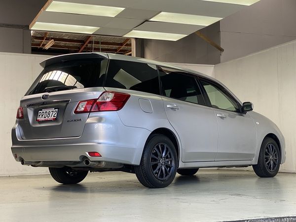 2012 Subaru Exiga Enterprise Manukau image 318340