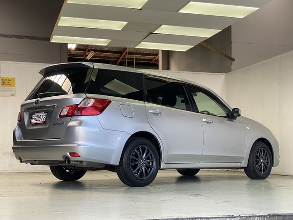 2012 Subaru Exiga Enterprise Manukau image 318341