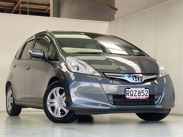 2012 Honda Fit Enterprise Manukau image 313748