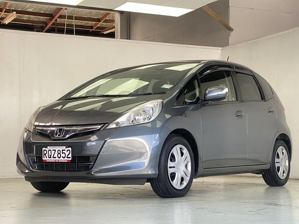 2012 Honda Fit Enterprise Manukau image 320174