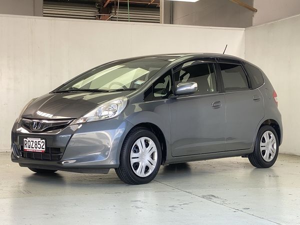 2012 Honda Fit Enterprise Manukau image 320175