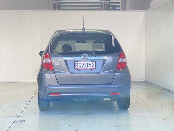 2012 Honda Fit Enterprise Manukau image 320176