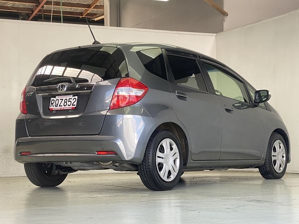2012 Honda Fit Enterprise Manukau image 320179