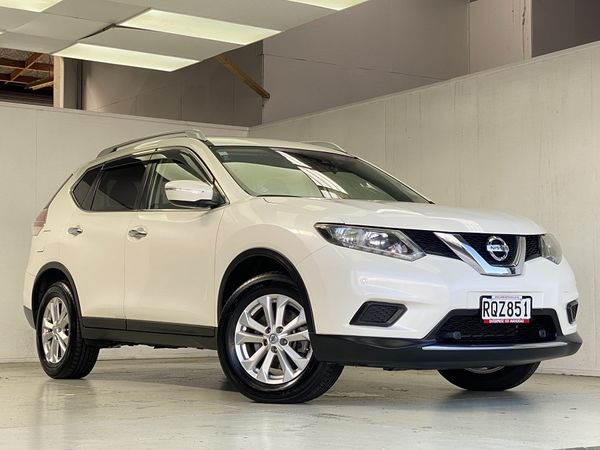 2015 Nissan X-Trail Enterprise Manukau image 313562