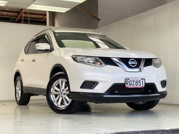 2015 Nissan X-Trail Enterprise Manukau image 313563