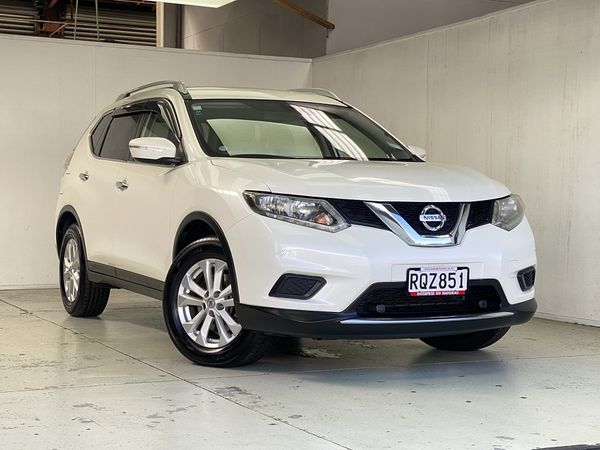 2015 Nissan X-Trail Enterprise Manukau image 313564