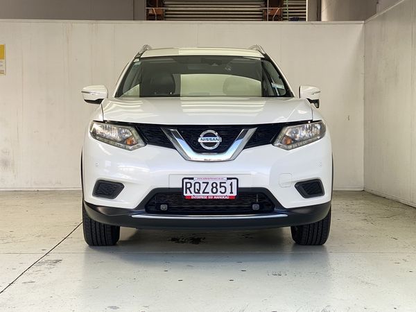 2015 Nissan X-Trail Enterprise Manukau image 315175