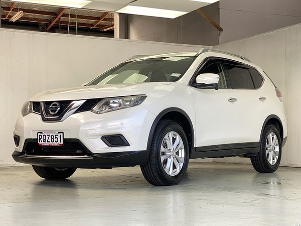 2015 Nissan X-Trail Enterprise Manukau image 315184