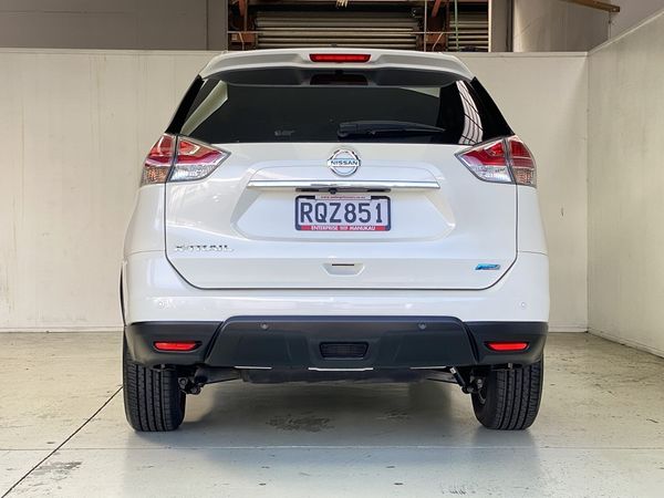 2015 Nissan X-Trail Enterprise Manukau image 315185
