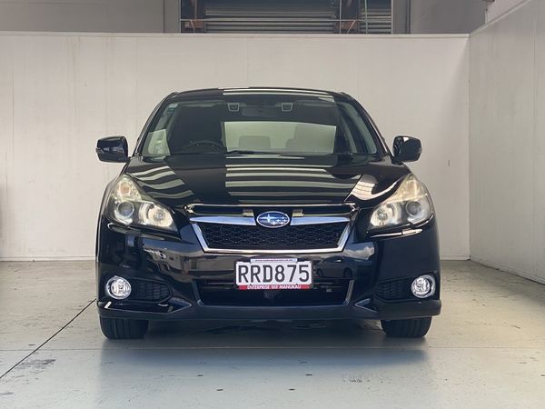 2013 Subaru Legacy Enterprise Manukau image 317824
