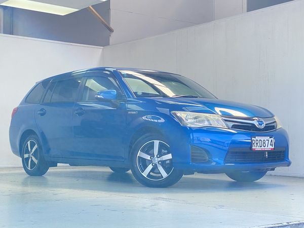 2013 Toyota Corolla Enterprise Manukau image 315973