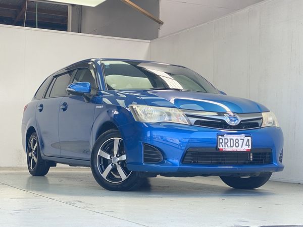 2013 Toyota Corolla Enterprise Manukau image 315974