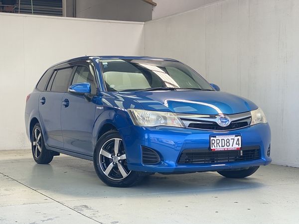 2013 Toyota Corolla Enterprise Manukau image 315975