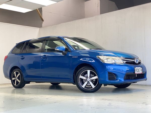 2013 Toyota Corolla Enterprise Manukau image 317840