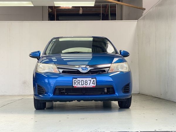 2013 Toyota Corolla Enterprise Manukau image 317841