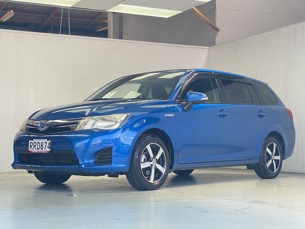 2013 Toyota Corolla Enterprise Manukau image 317849