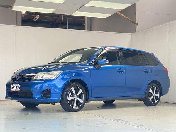 2013 Toyota Corolla Enterprise Manukau image 317850