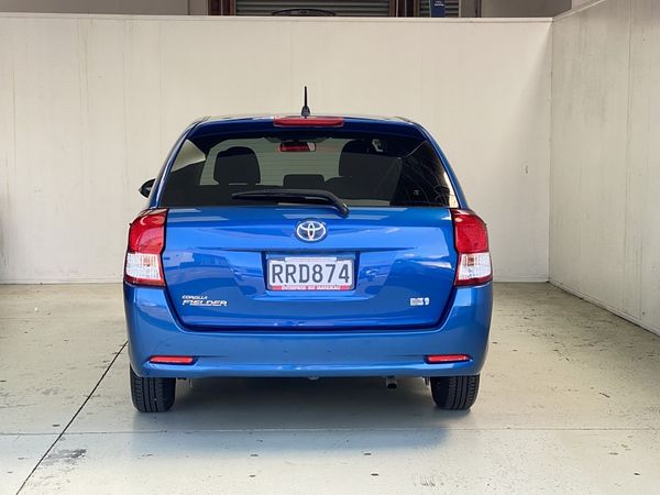 2013 Toyota Corolla Enterprise Manukau image 317851