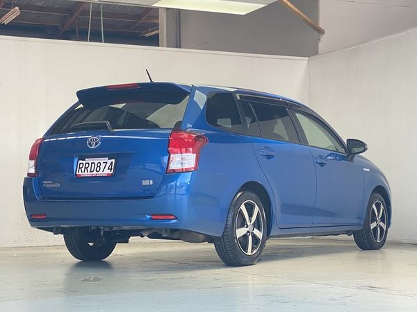 2013 Toyota Corolla Enterprise Manukau image 317854