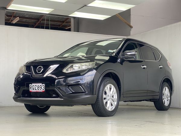 2015 Nissan X-Trail Enterprise Manukau image 317881