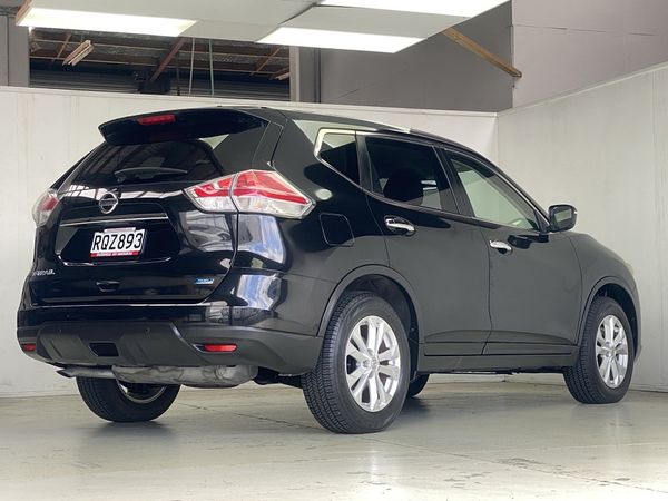 2015 Nissan X-Trail Enterprise Manukau image 317887