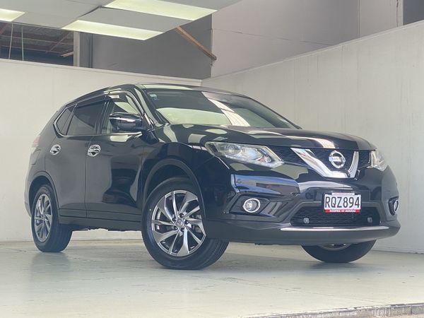 2017 Nissan X-Trail Enterprise Manukau image 316000