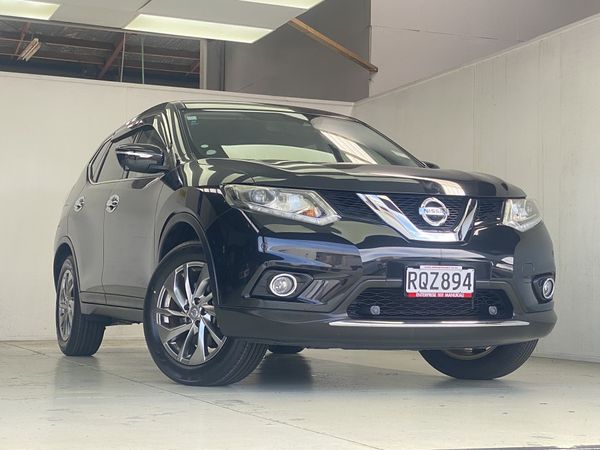 2017 Nissan X-Trail Enterprise Manukau image 316001