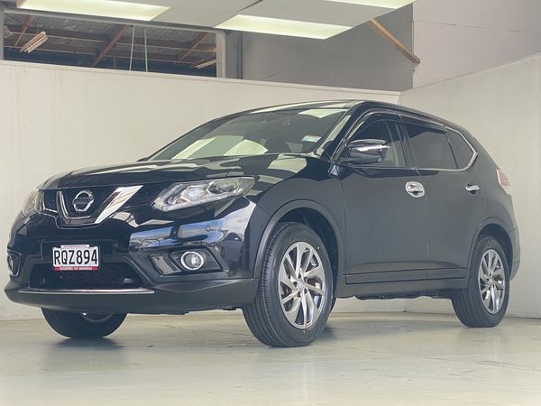 2017 Nissan X-Trail Enterprise Manukau image 317898