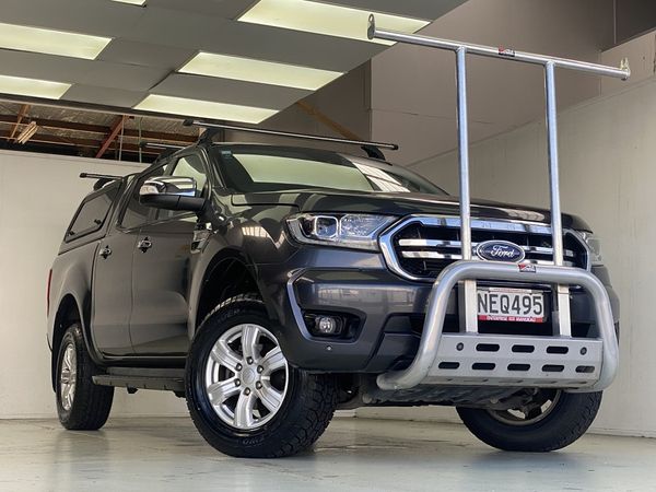 2020 Ford Ranger Enterprise Manukau image 316007