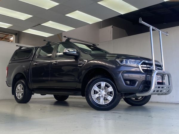 2020 Ford Ranger Enterprise Manukau image 316008