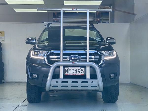2020 Ford Ranger Enterprise Manukau image 317907