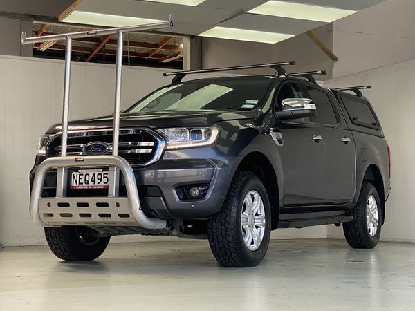 2020 Ford Ranger Enterprise Manukau image 317917