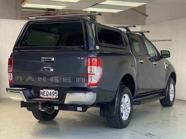 2020 Ford Ranger Enterprise Manukau image 317921