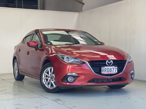 2014 Mazda Axela Enterprise Manukau image 315984