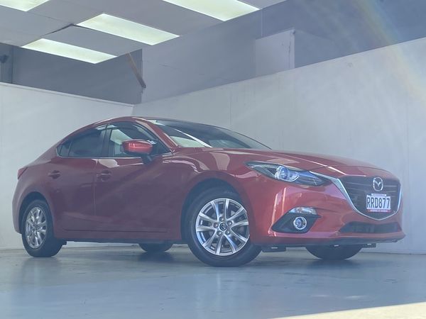 2014 Mazda Axela Enterprise Manukau image 318360