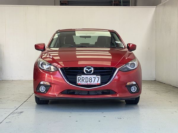 2014 Mazda Axela Enterprise Manukau image 318361