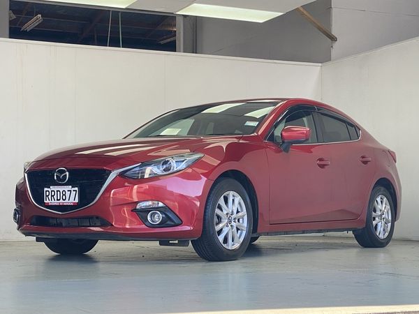 2014 Mazda Axela Enterprise Manukau image 318370