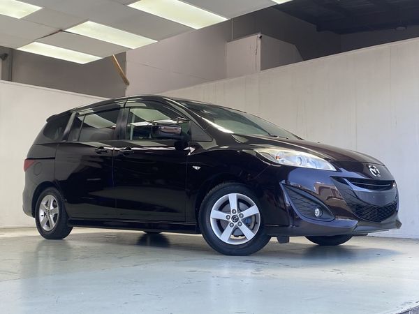2014 Mazda Premacy Enterprise Manukau image 315940