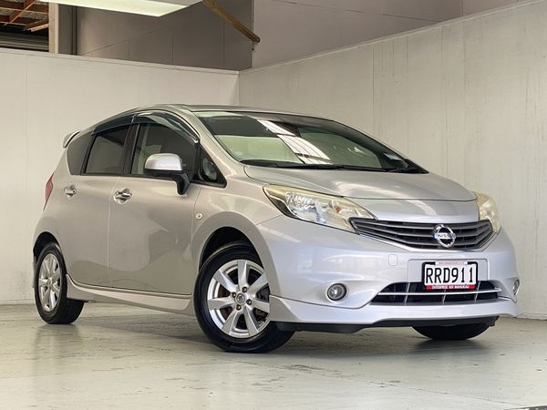 2013 Nissan Note Enterprise Manukau image 315941