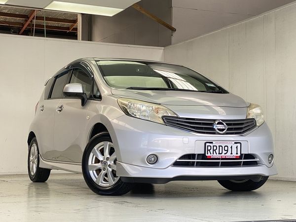 2013 Nissan Note Enterprise Manukau image 315942