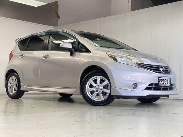 2013 Nissan Note Enterprise Manukau image 315943