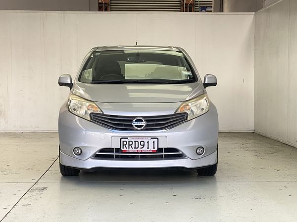 2013 Nissan Note Enterprise Manukau image 318344