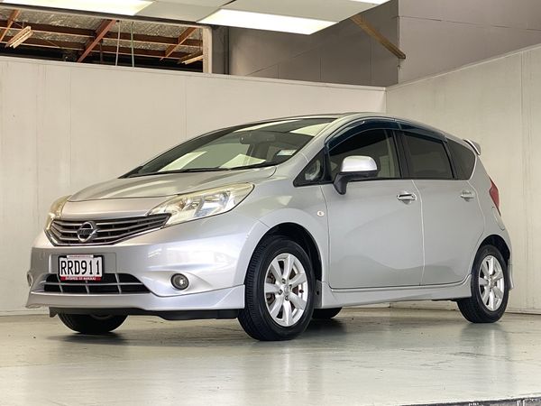 2013 Nissan Note Enterprise Manukau image 318352