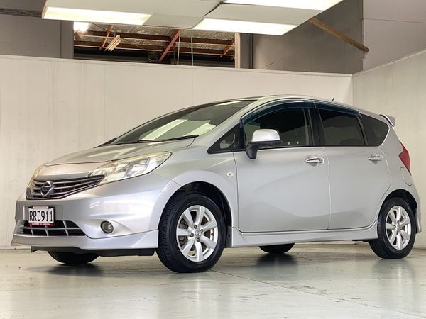 2013 Nissan Note Enterprise Manukau image 318353