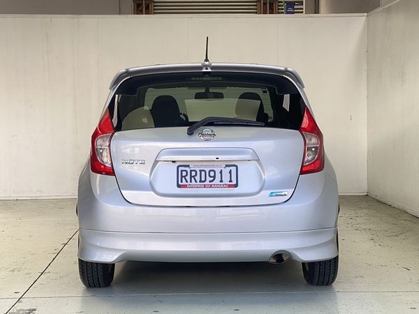 2013 Nissan Note Enterprise Manukau image 318354